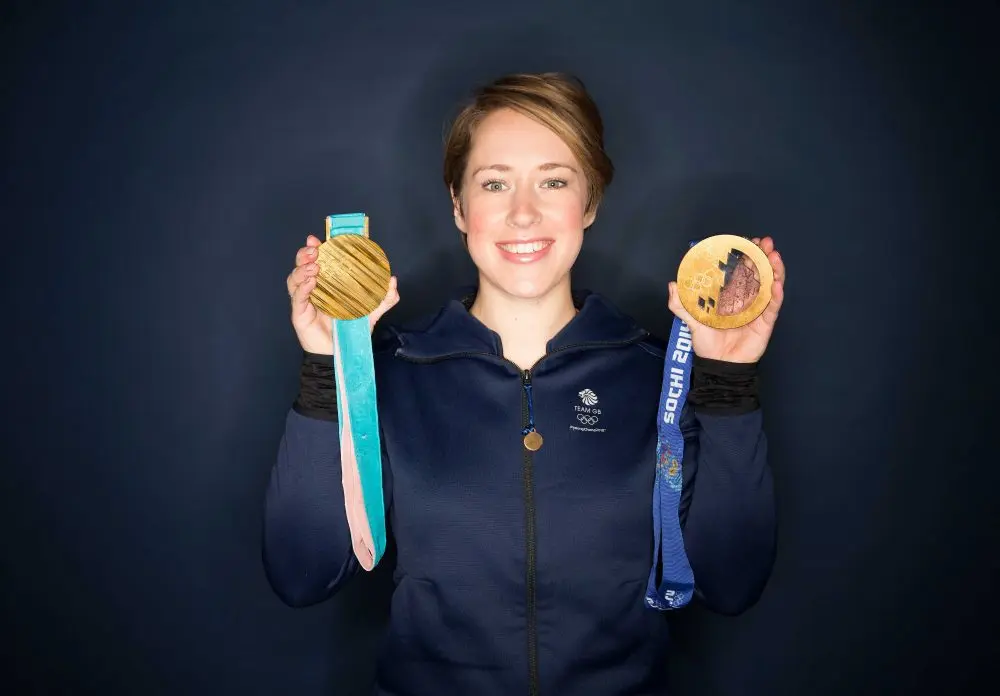A Closer Look at Lizzy Yarnold: Britain’s Skeleton Star