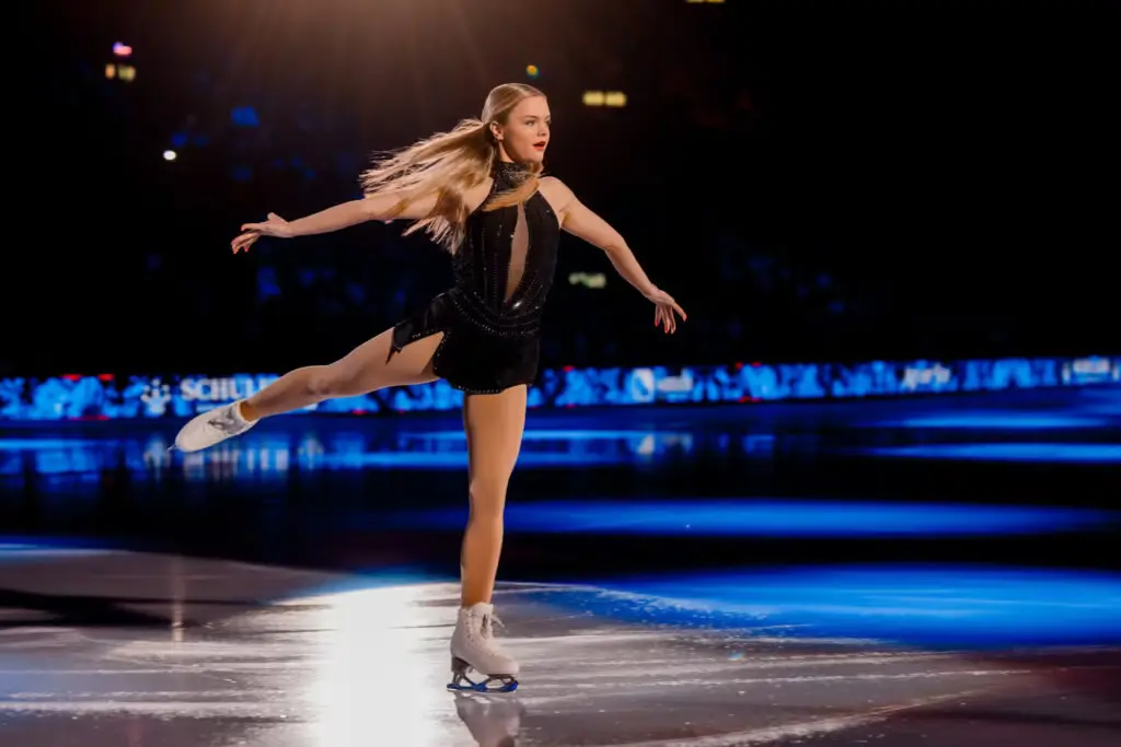 Loena Hendrickx: An Emerging Talent in Figure Skating