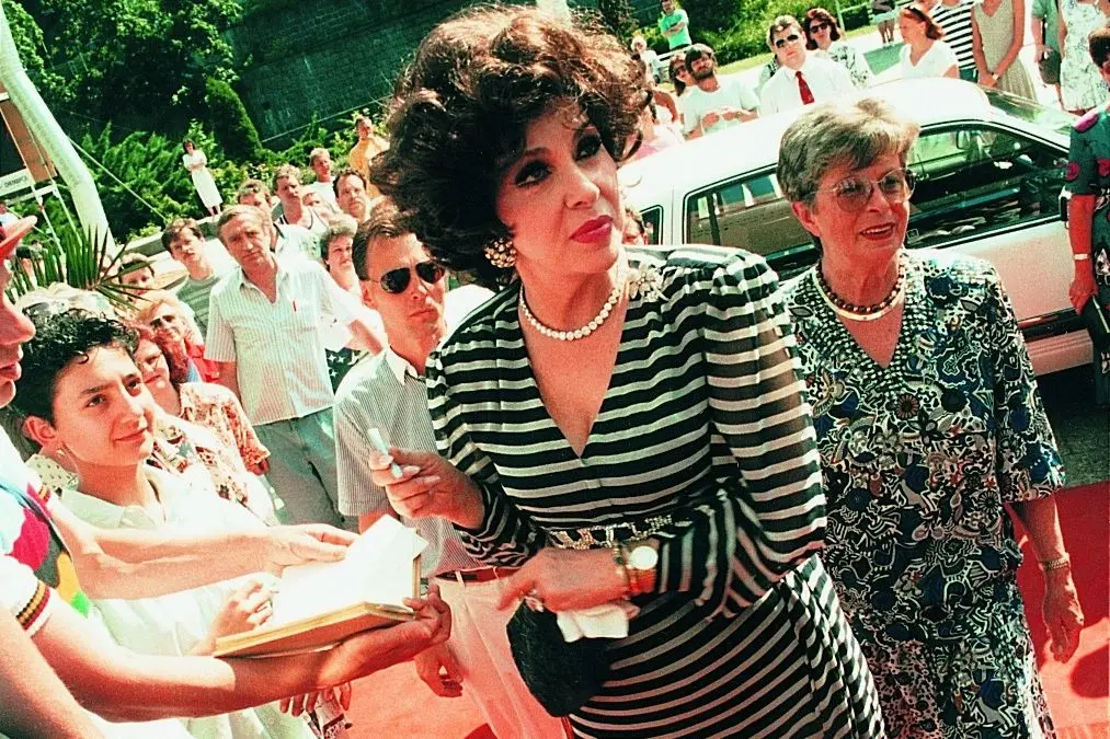 Remembering Gina Lollobrigida: A Cinematic Legend