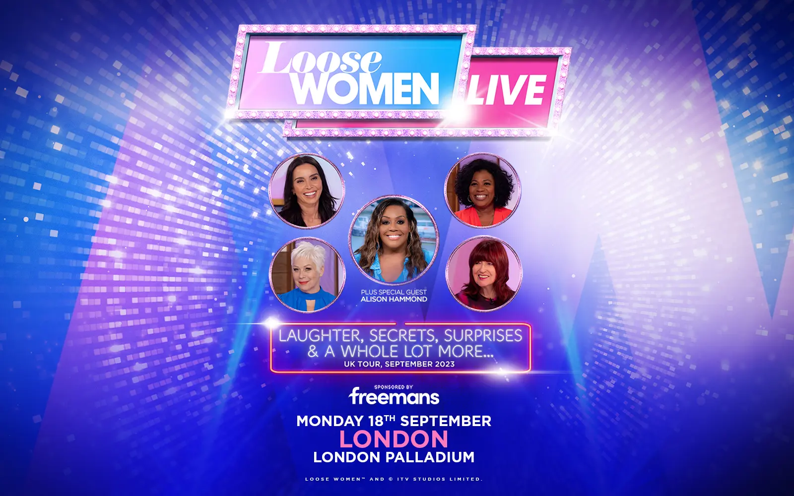 The Significance of Loose Women in UK Talk Shows