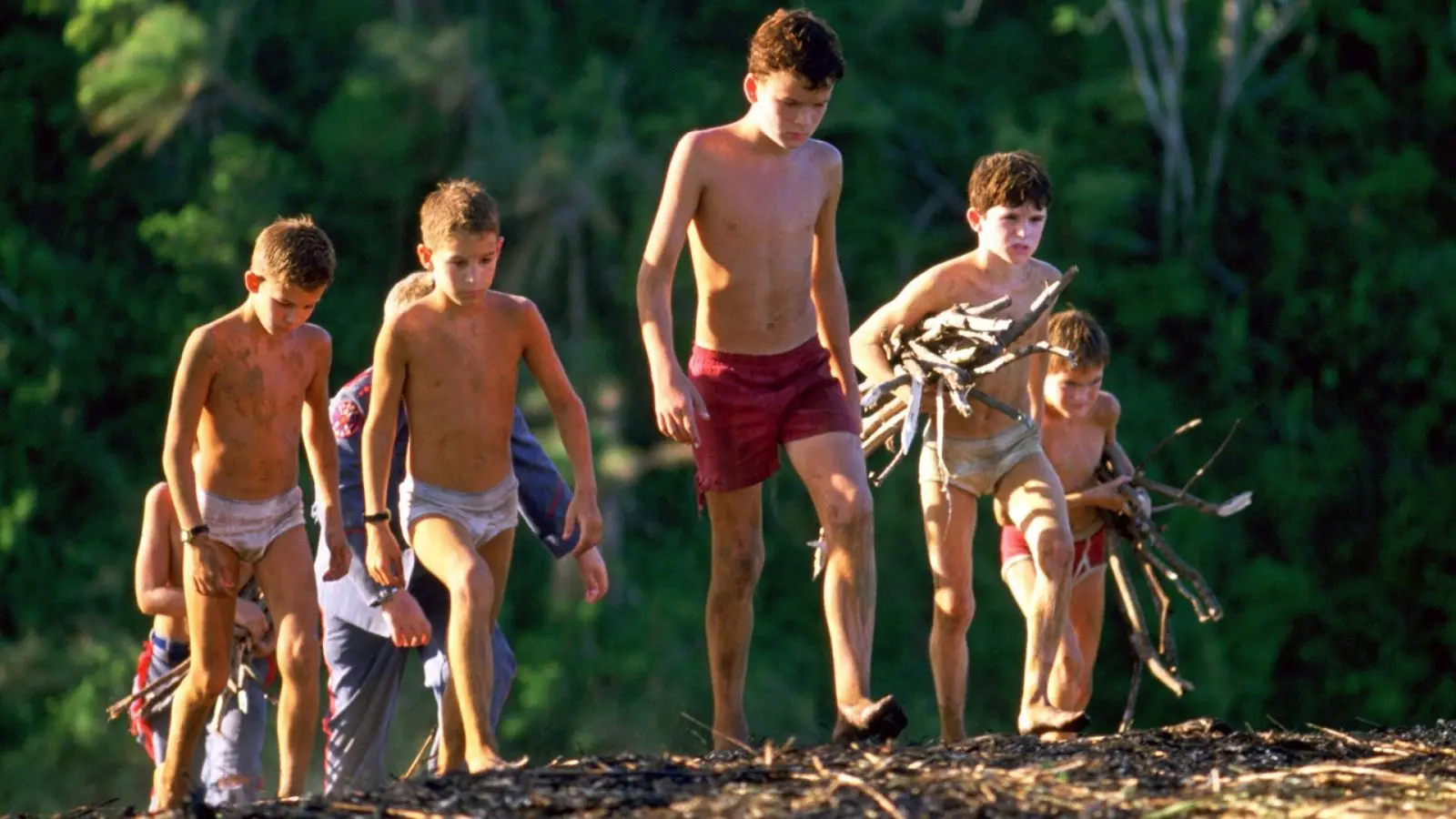The Significance of ‘Lord of the Flies’ in Modern Society