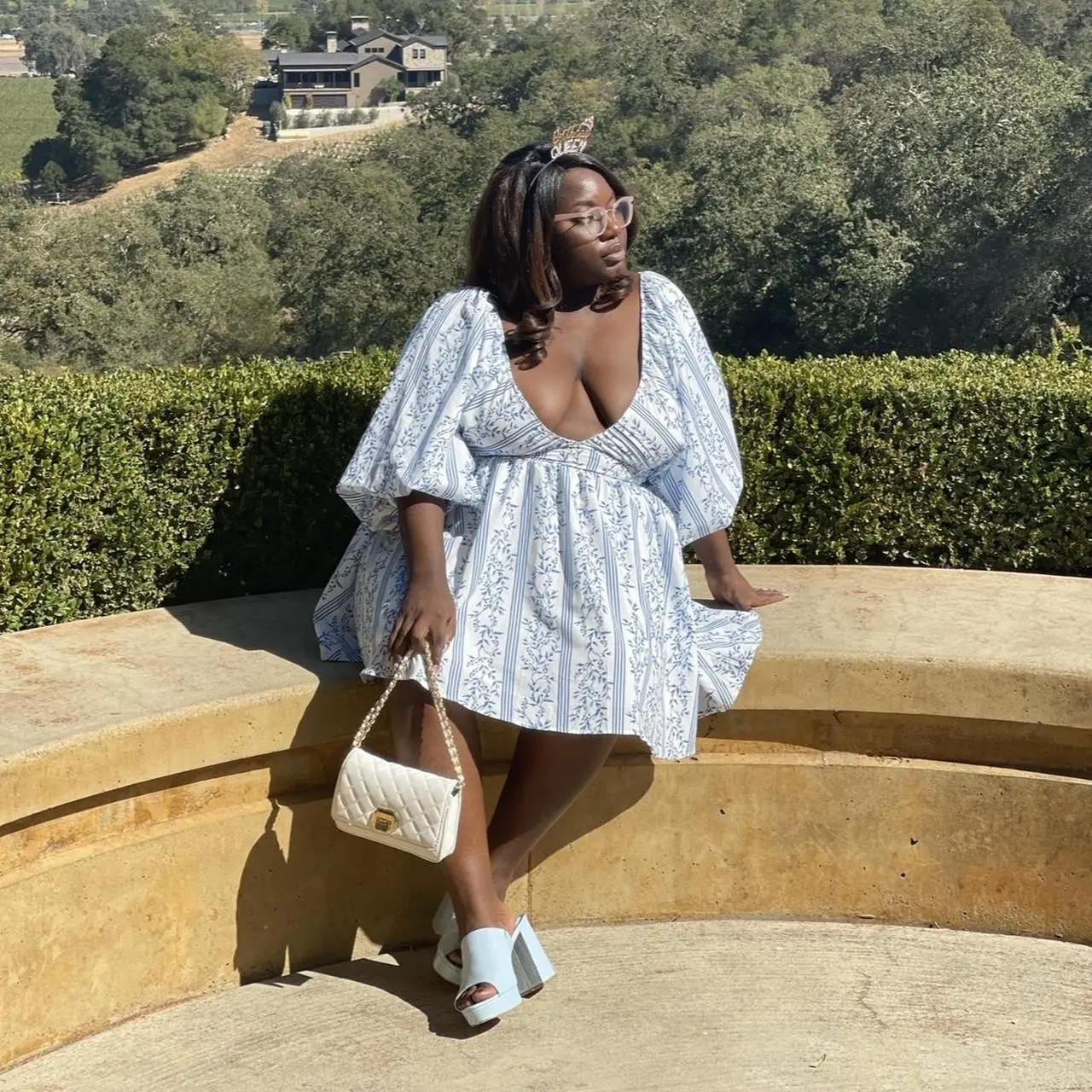 The Rise of Lorna Luxe: A Fashion Influencer’s Journey
