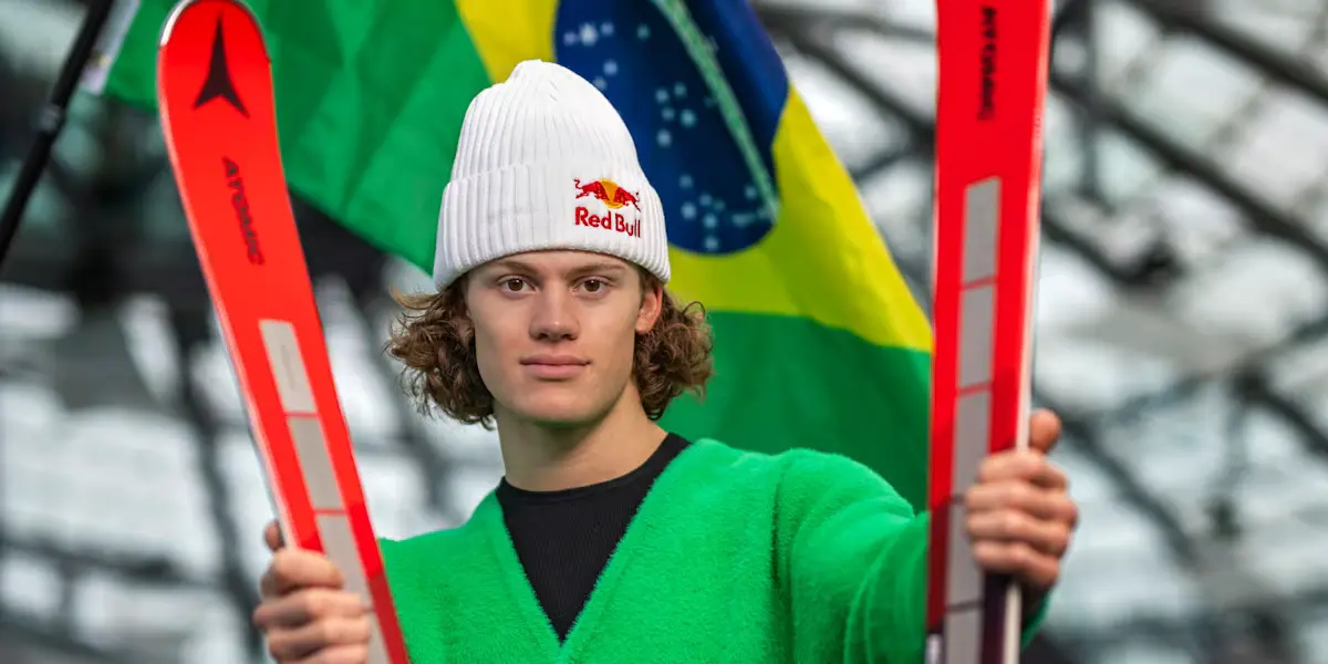 The Rise of Lucas Pinheiro Braathen in the Skiing World