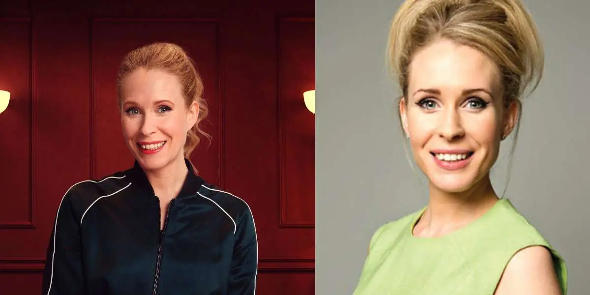 The Creative Journey of Lucy Beaumont