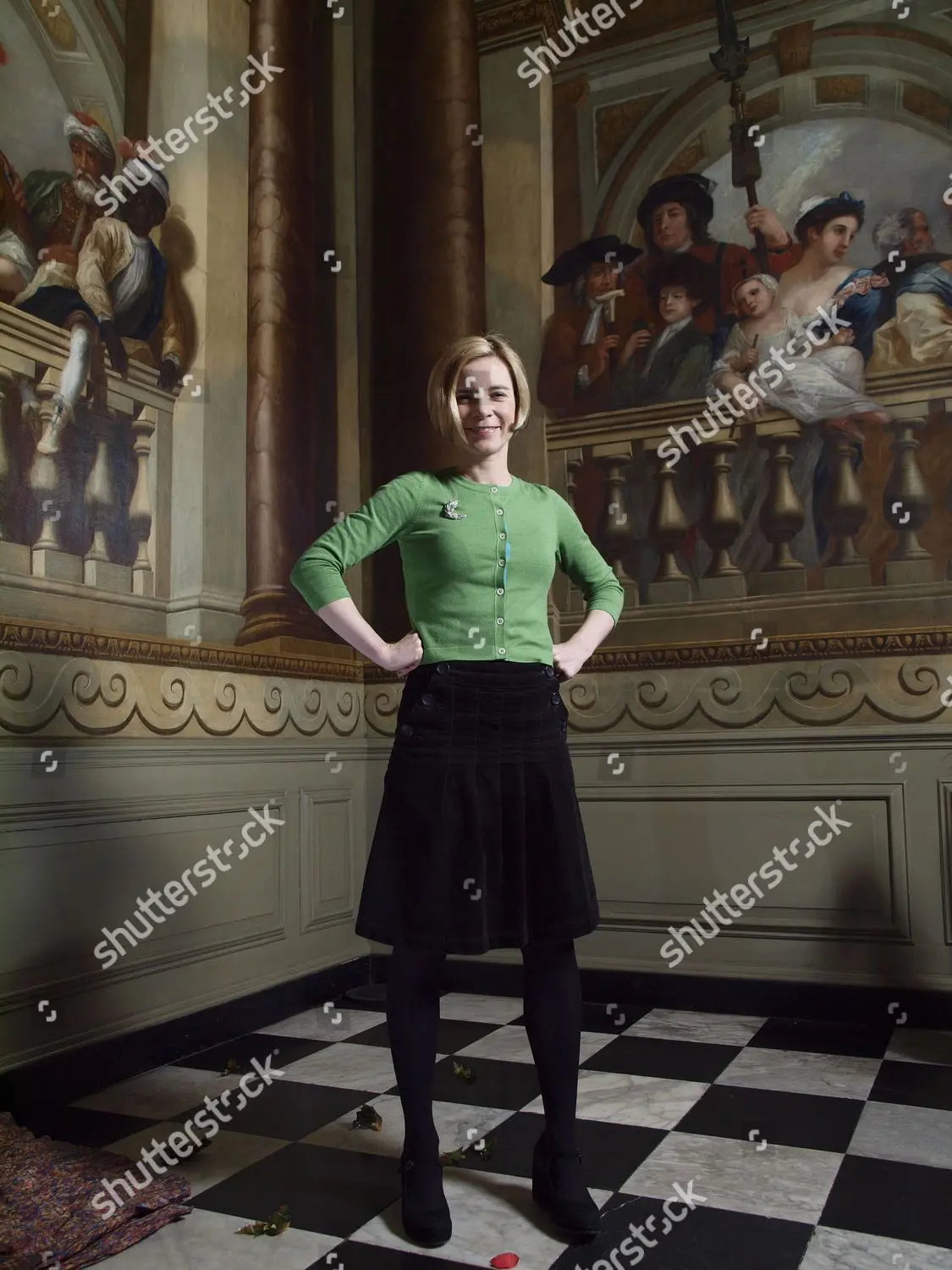 The Remarkable Journey of Lucy Worsley