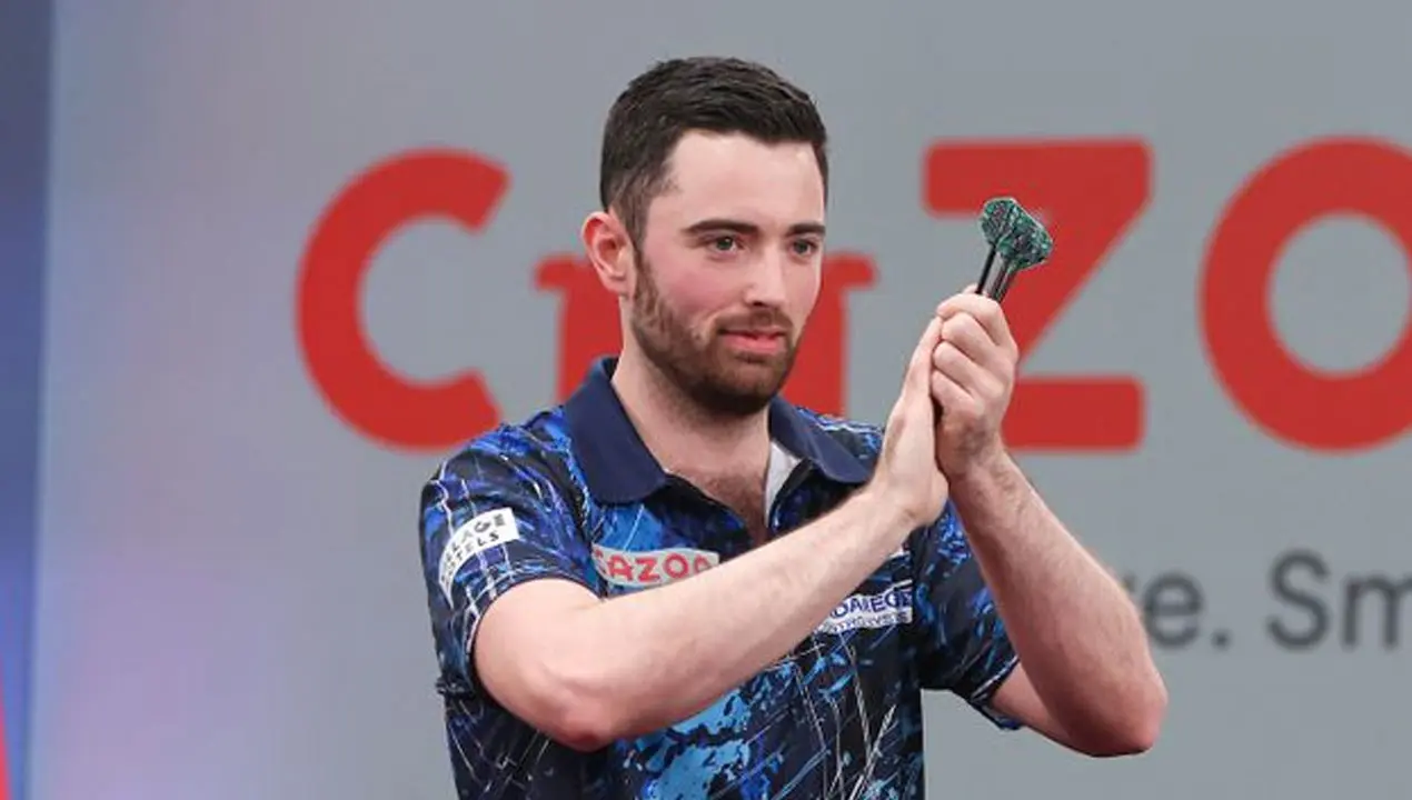 Luke Humphries: The Rising Star of Darts