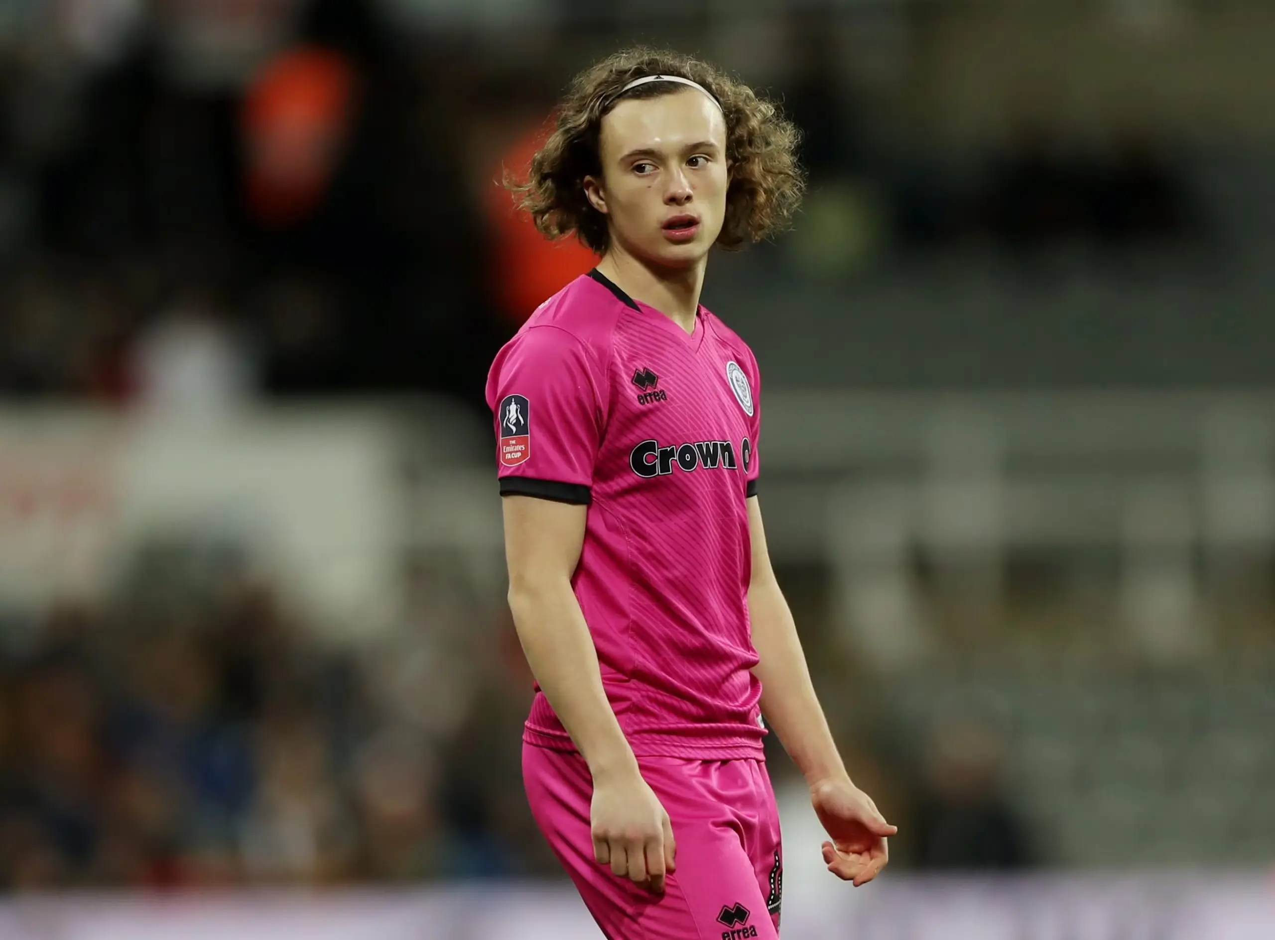 Luke Matheson: An Emerging Talent in Football