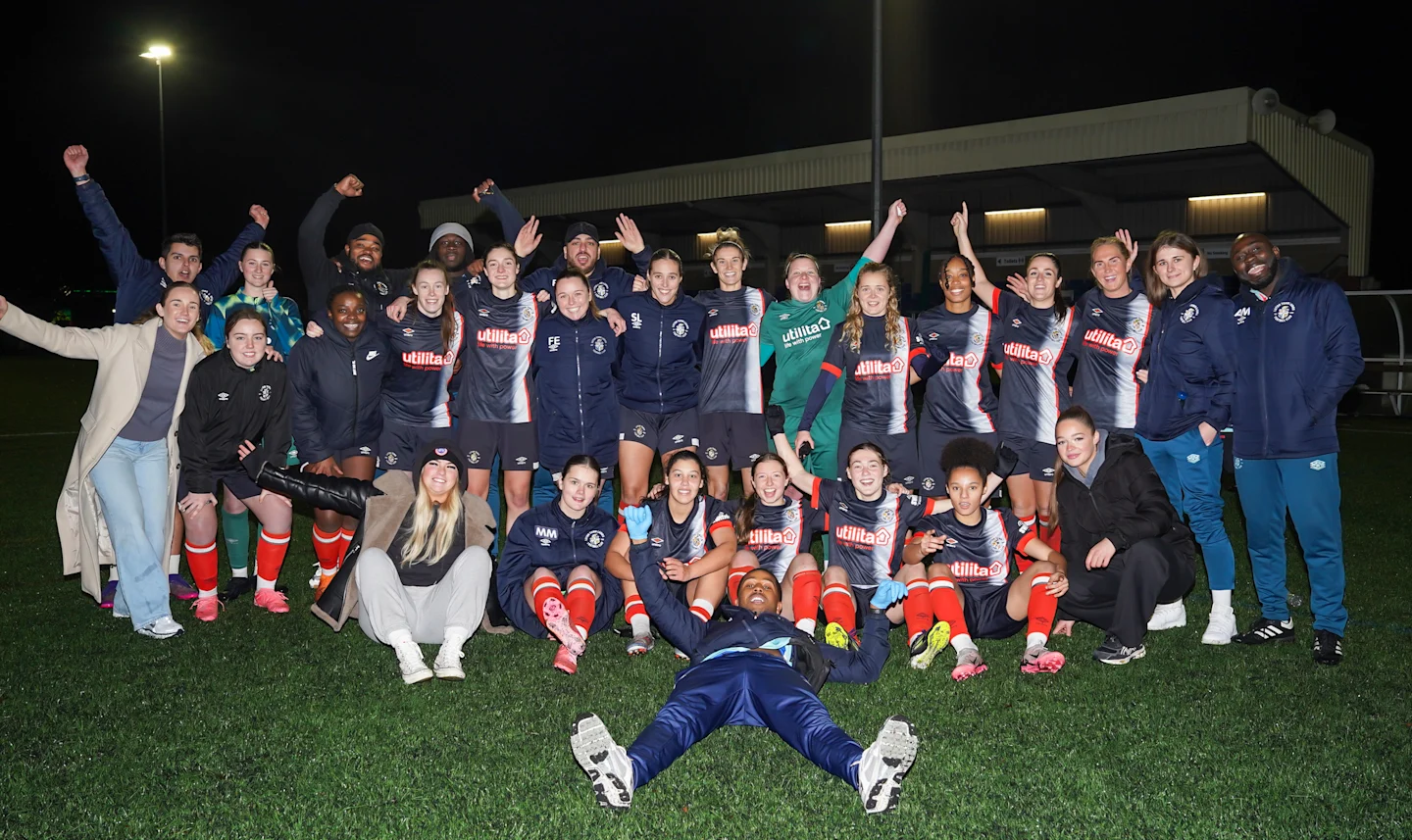 Luton Town FC: From Underdogs to Top Competitors