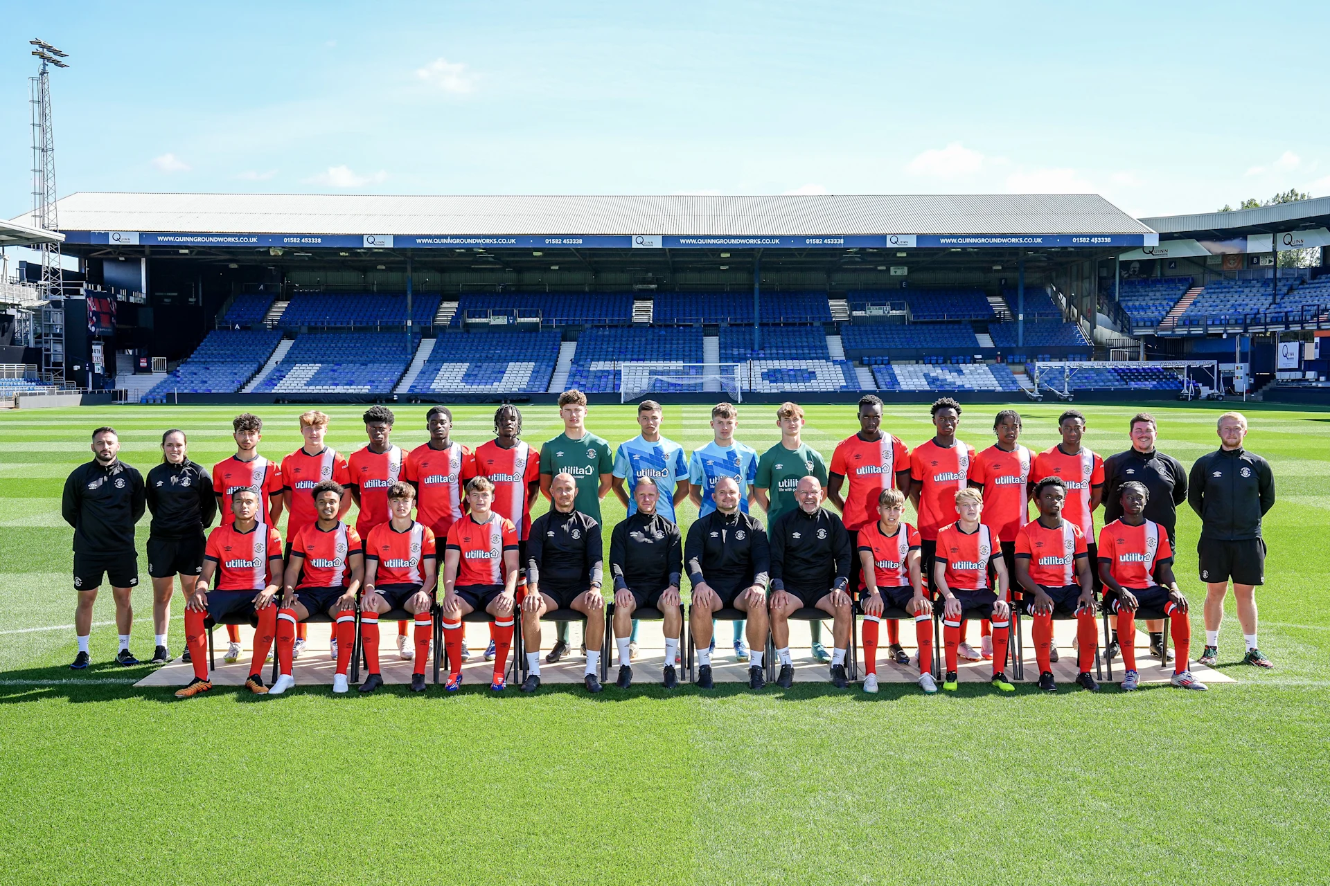 Luton Town FC: A Journey to Premier League Success