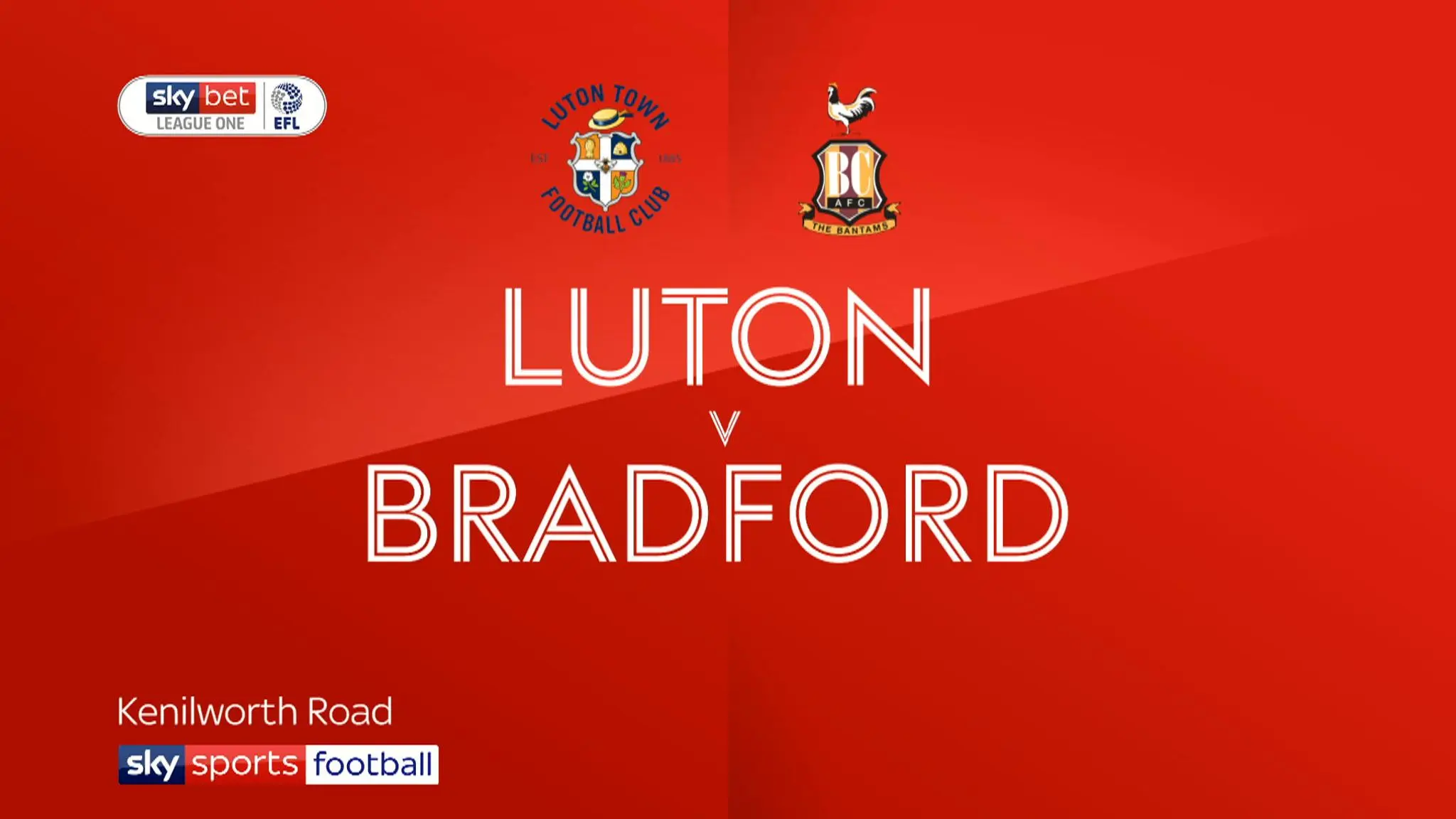 Luton Town vs Bradford City: Match Preview and Predictions
