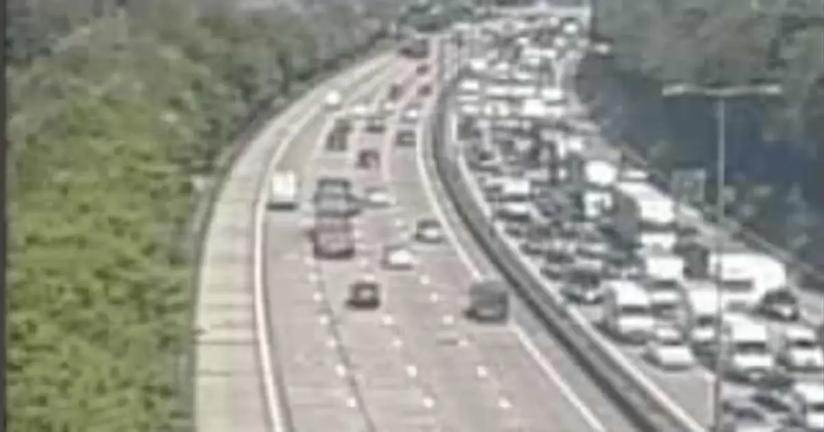 Current M25 Traffic: Updates and Insights for Commuters