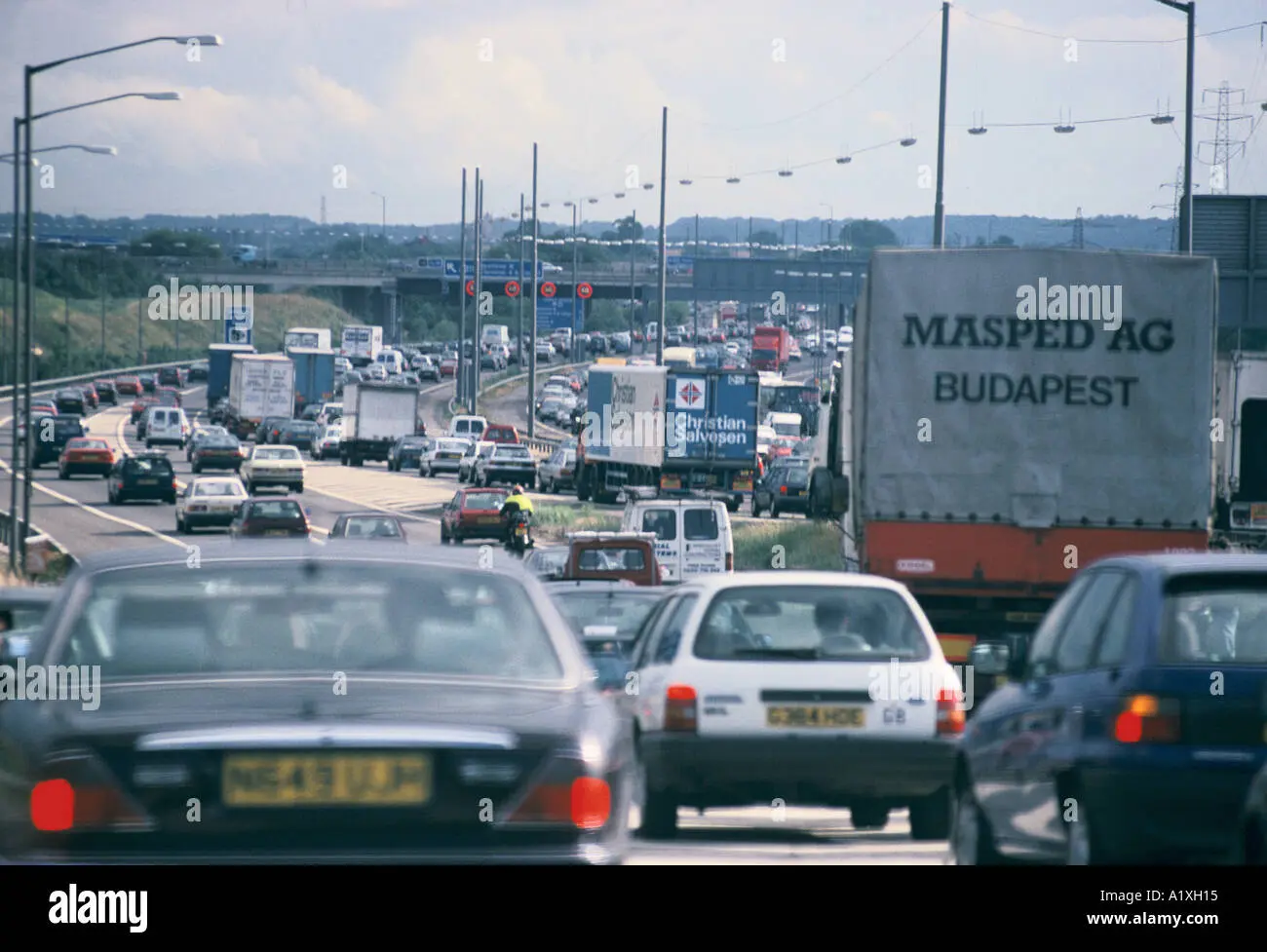 Understanding M25 Traffic: Current Conditions and Impact