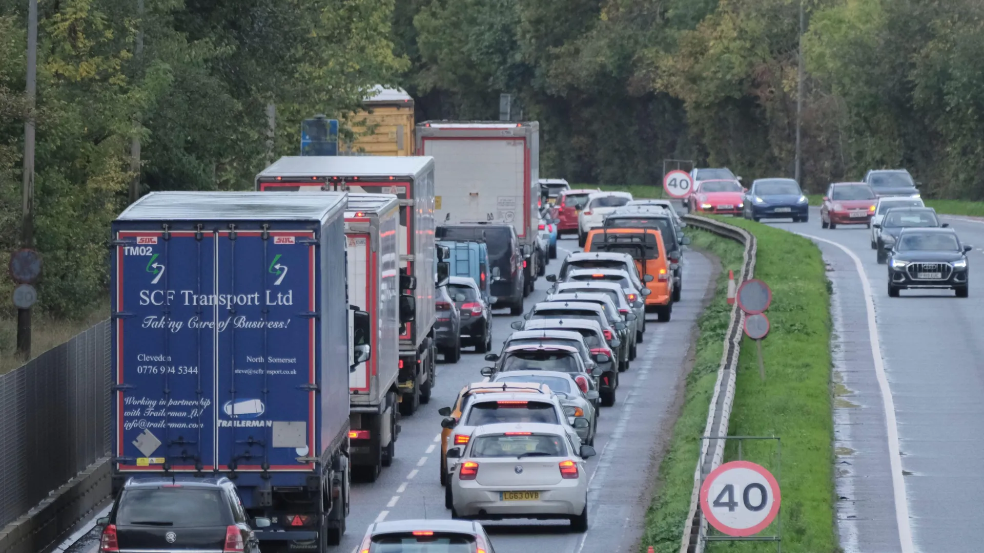 Understanding the M4 Closure and Its Implications