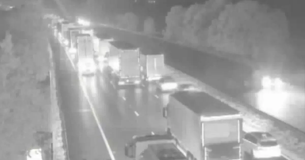 Current M6 Traffic Conditions and Their Impact