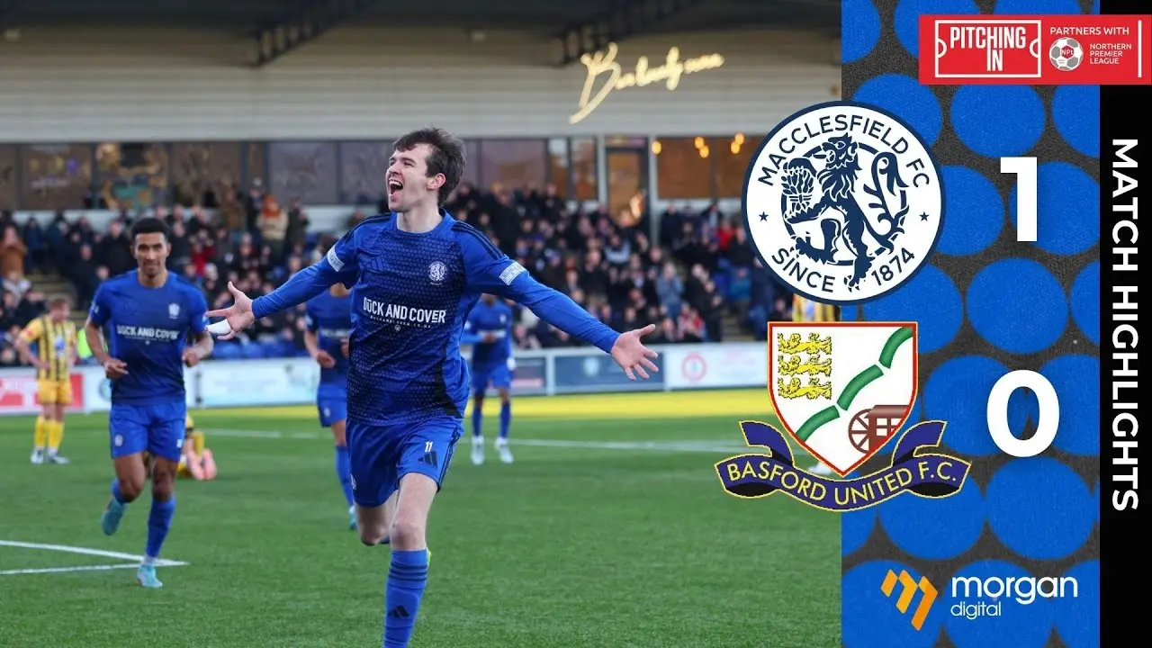 The Resurgence of Macclesfield FC: A New Chapter
