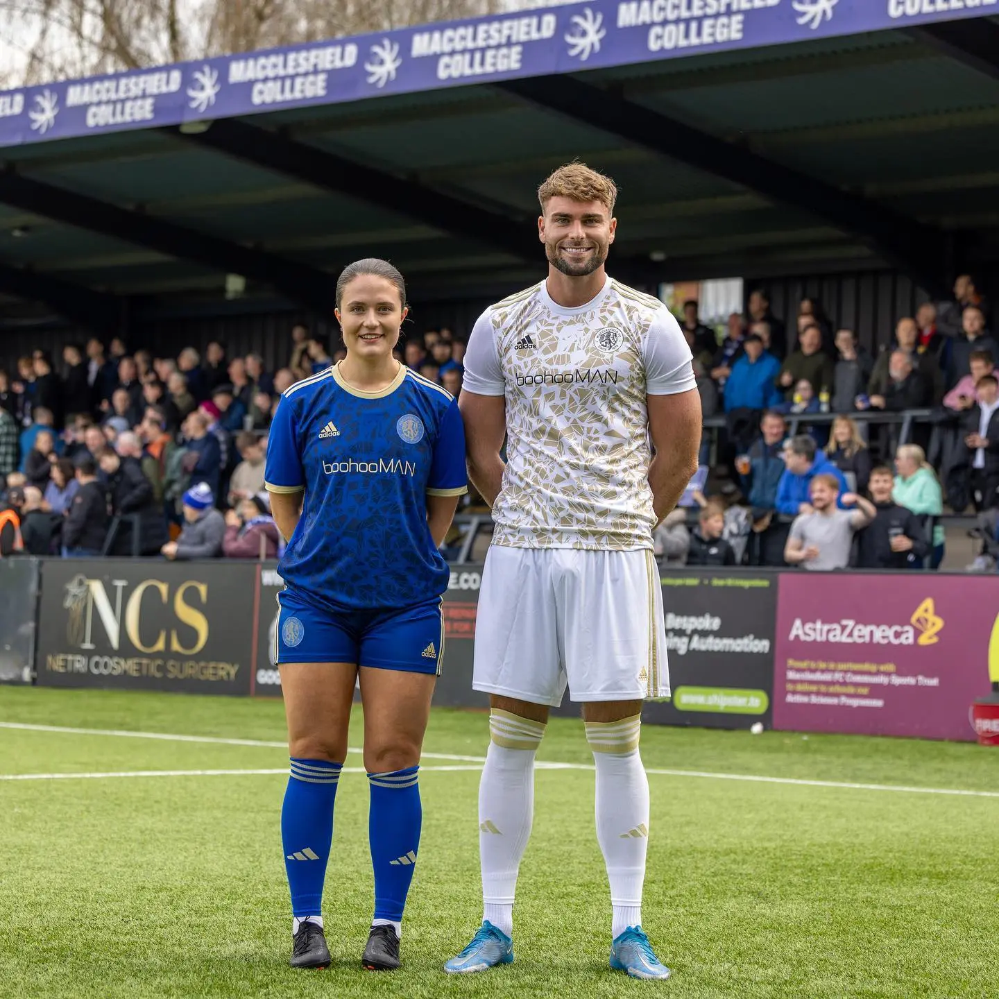 Macclesfield FC: The Comeback Club in English Football