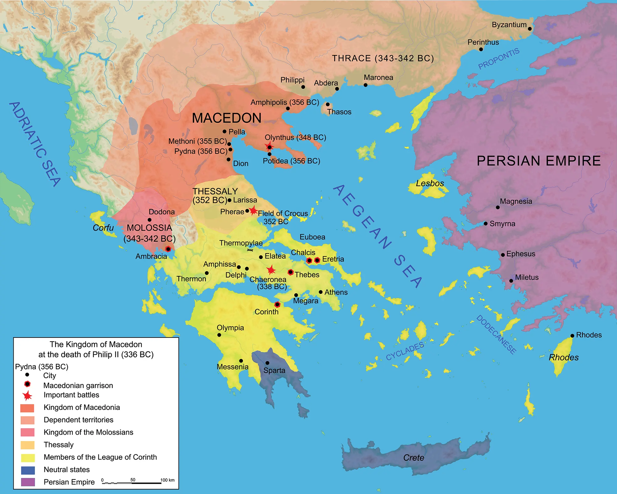 Macedonia: A Journey Through Culture and History