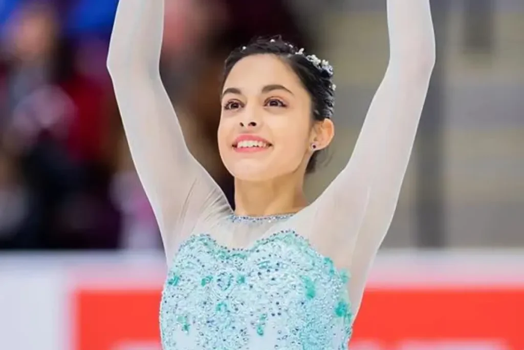 Madeline Schizas: The Next Big Name in Figure Skating