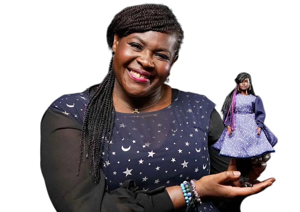 Celebrating the Achievements of Maggie Aderin-Pocock