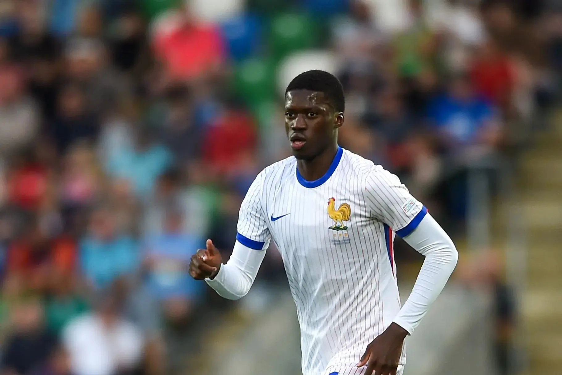 Mamadou Sarr: A Bright Future in Football