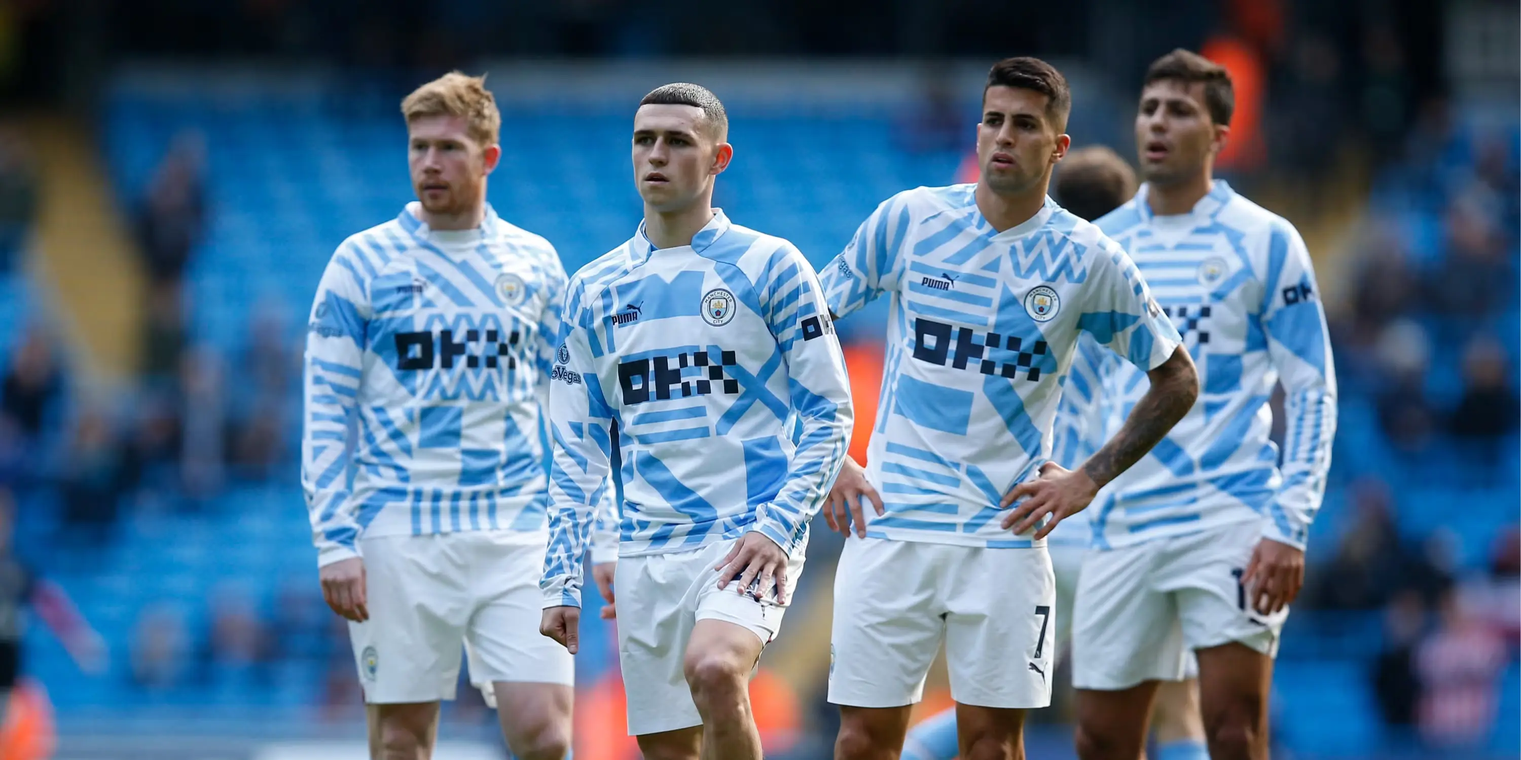 Man City: Dominating the Premier League Landscape