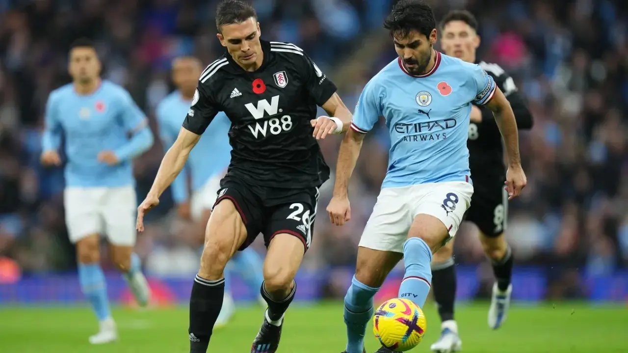 Manchester City vs Fulham: A Review of the Matchday Clash