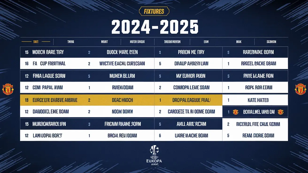 Man Utd Fixtures: Upcoming Matches for the 2023/24 Season