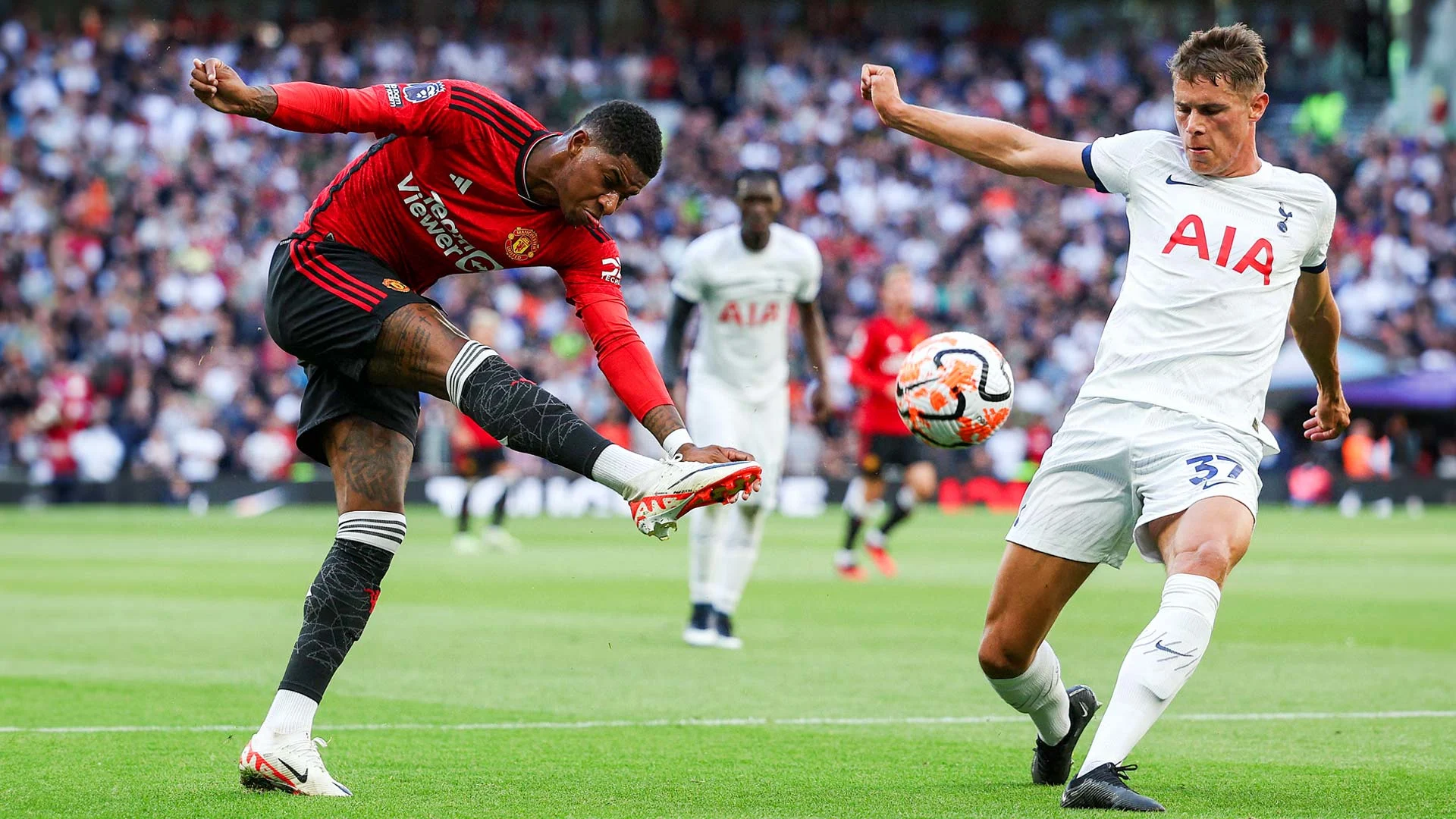 Man Utd vs Tottenham: Key Highlights from the Premier League Fixture