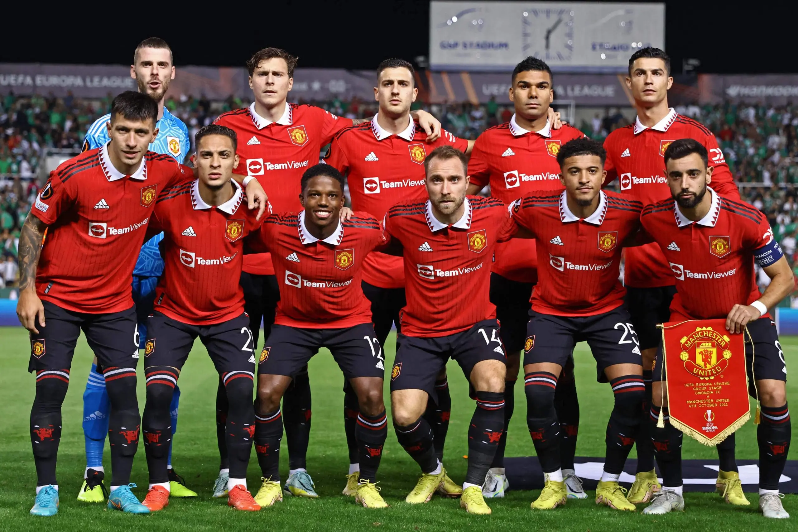 Recent and Upcoming Games of Manchester United F.C.