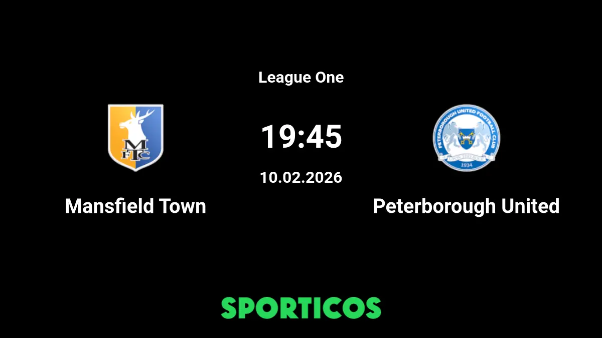 Match Review: Mansfield Town vs Peterborough