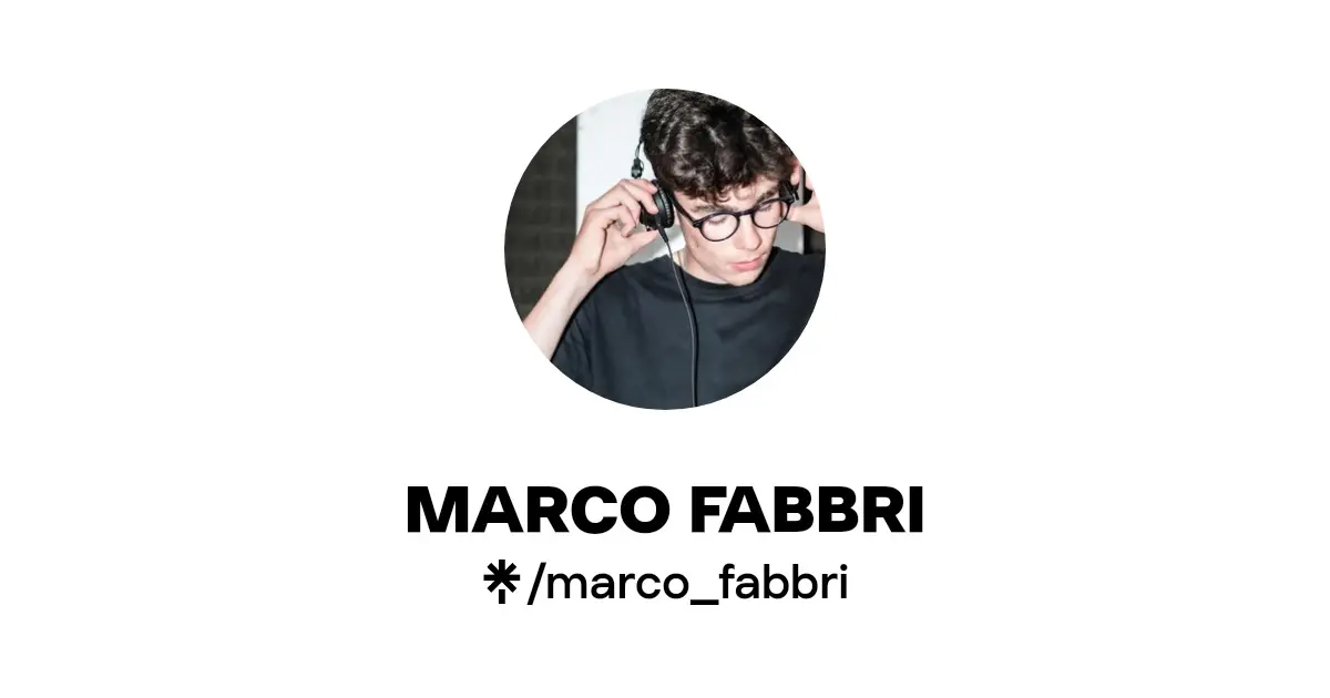 The Culinary Journey of Marco Fabbri