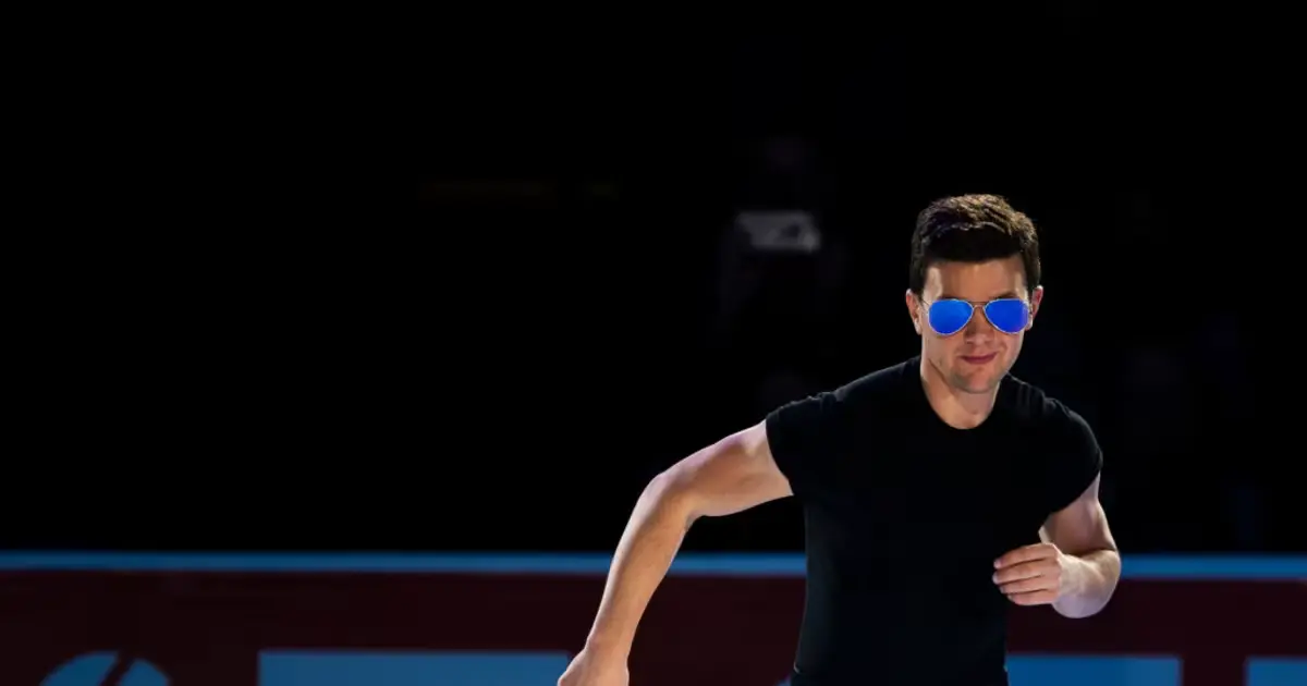 The Inspiring Journey of Marco Fabbri in Figure Skating