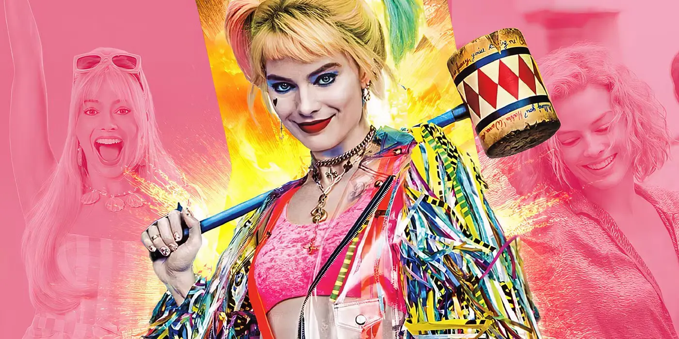 The Evolution of Margot Robbie Movies Over the Years