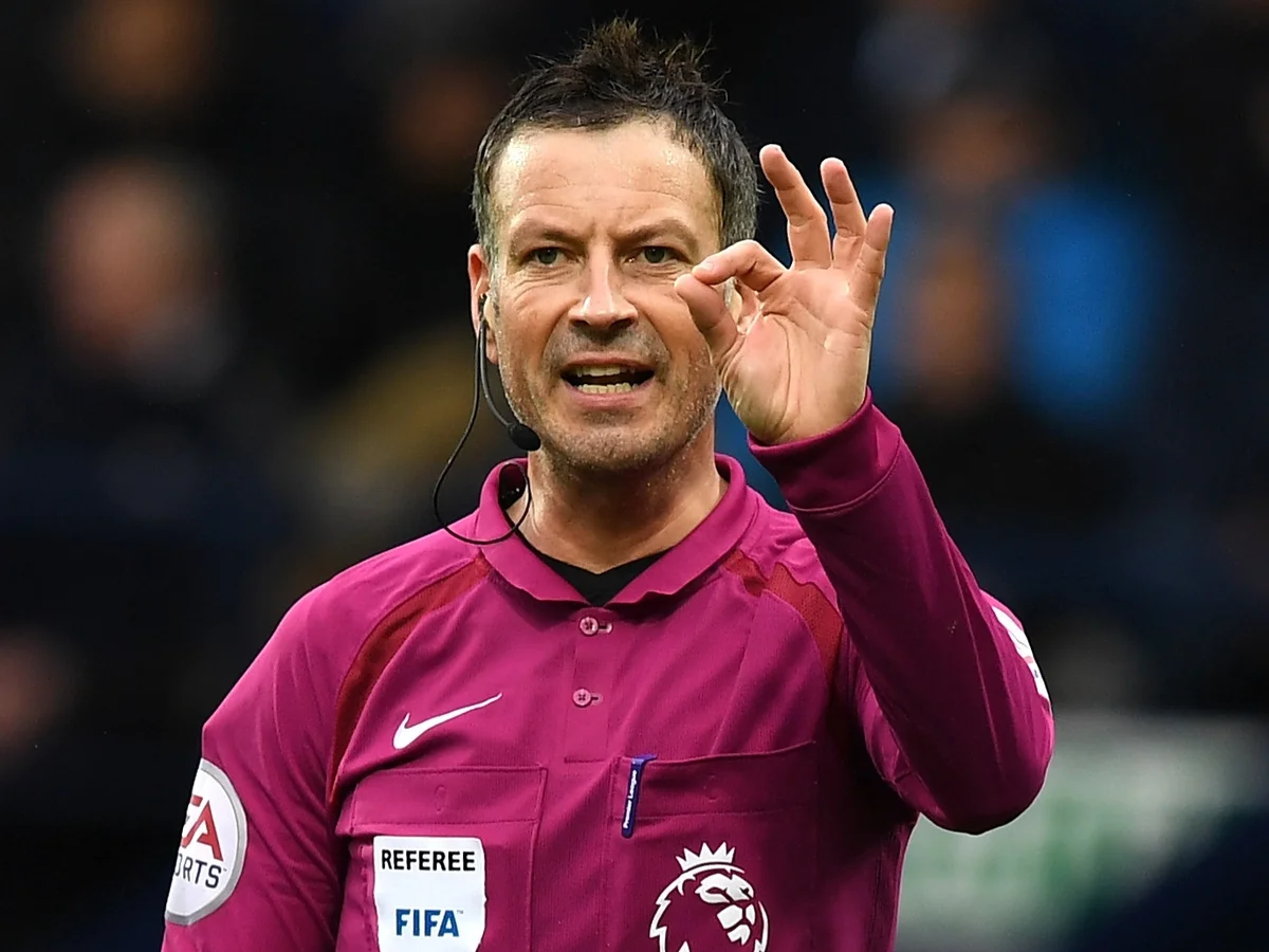 Mark Clattenburg: A Prominent Figure in Football Officiating
