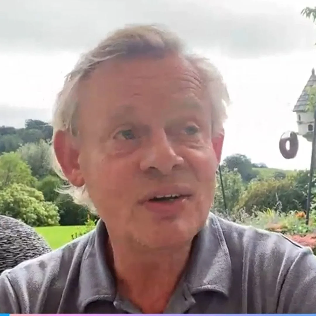 All About Martin Clunes: A Journey Through His Career