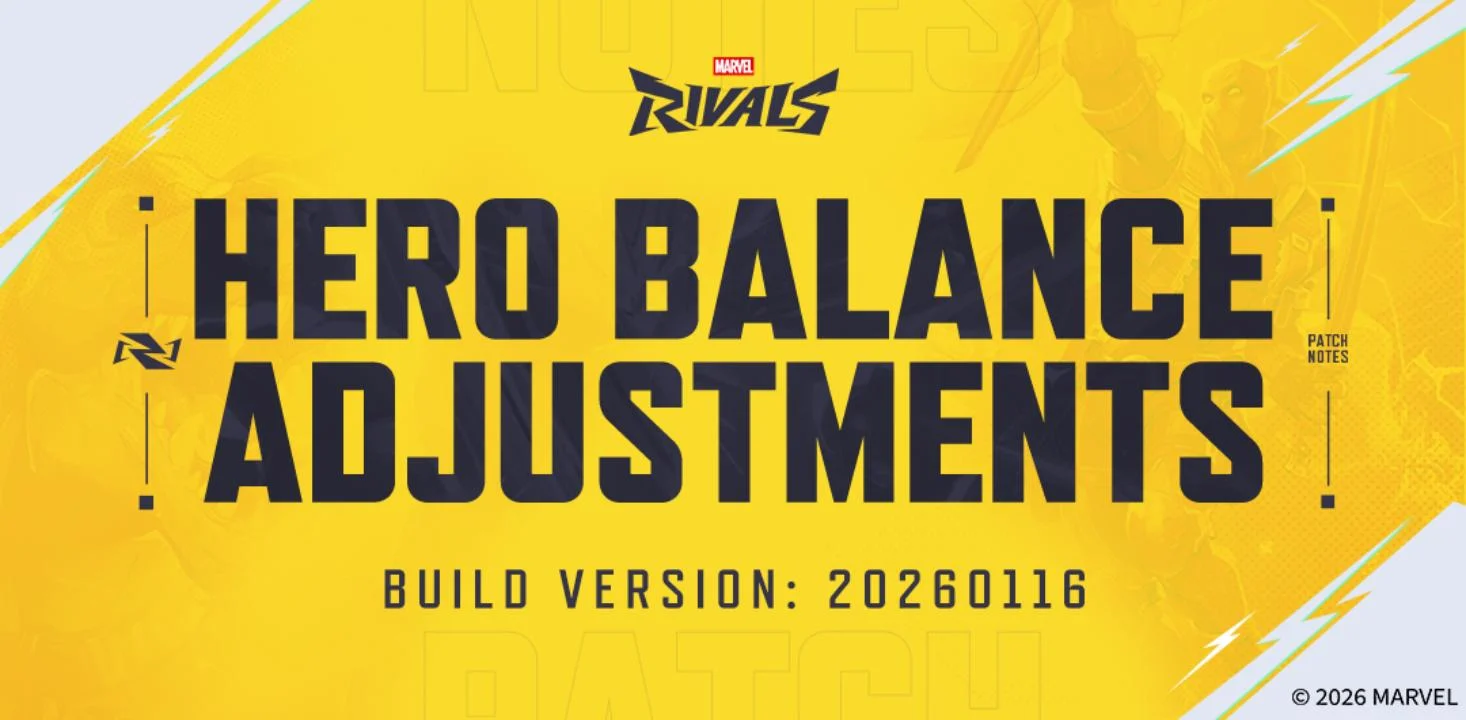 Latest Marvel Rivals Patch Notes: What’s New?