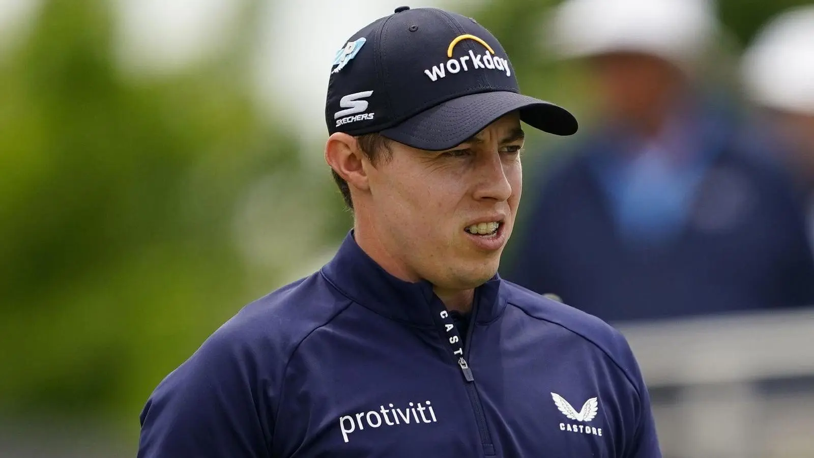 The Journey of Matt Fitzpatrick: A Rising Star in Golf