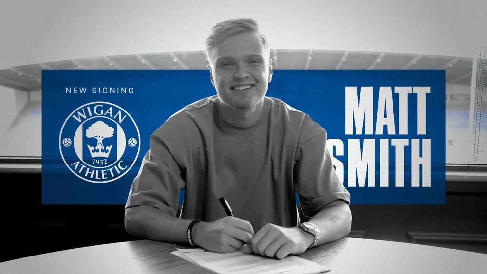 Exploring Matt Smith’s Influence at Wigan Athletic
