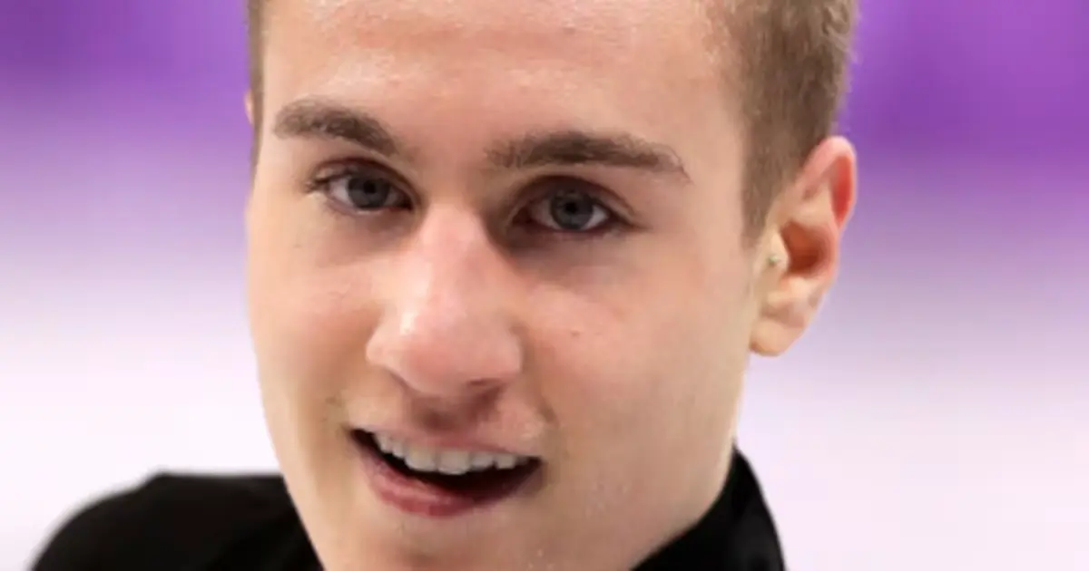 The Remarkable Journey of Matteo Rizzo in Figure Skating