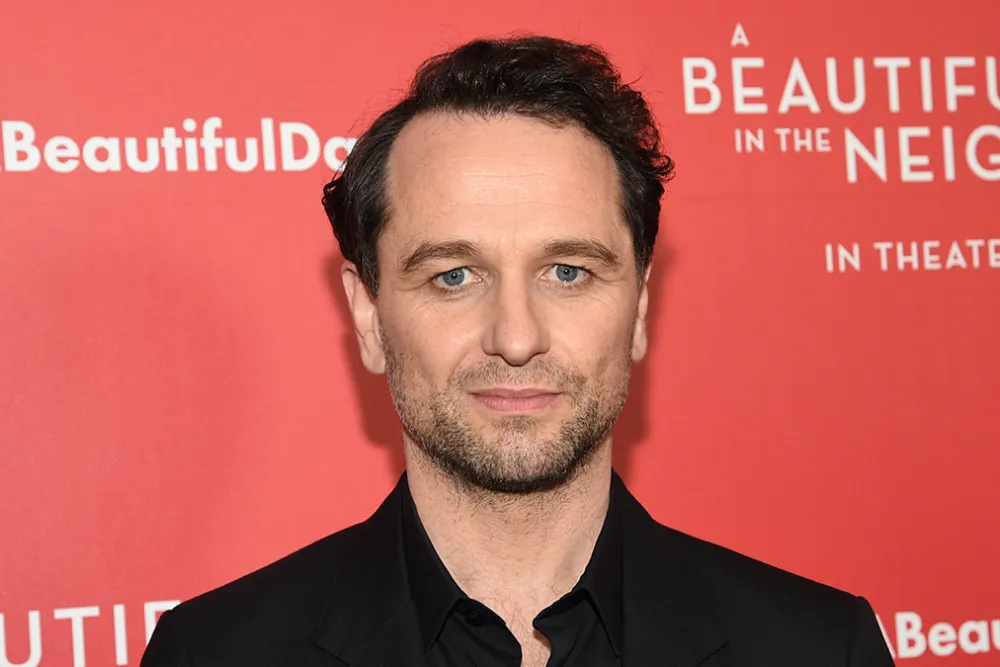 Matthew Rhys: Acclaimed Actor and Producer