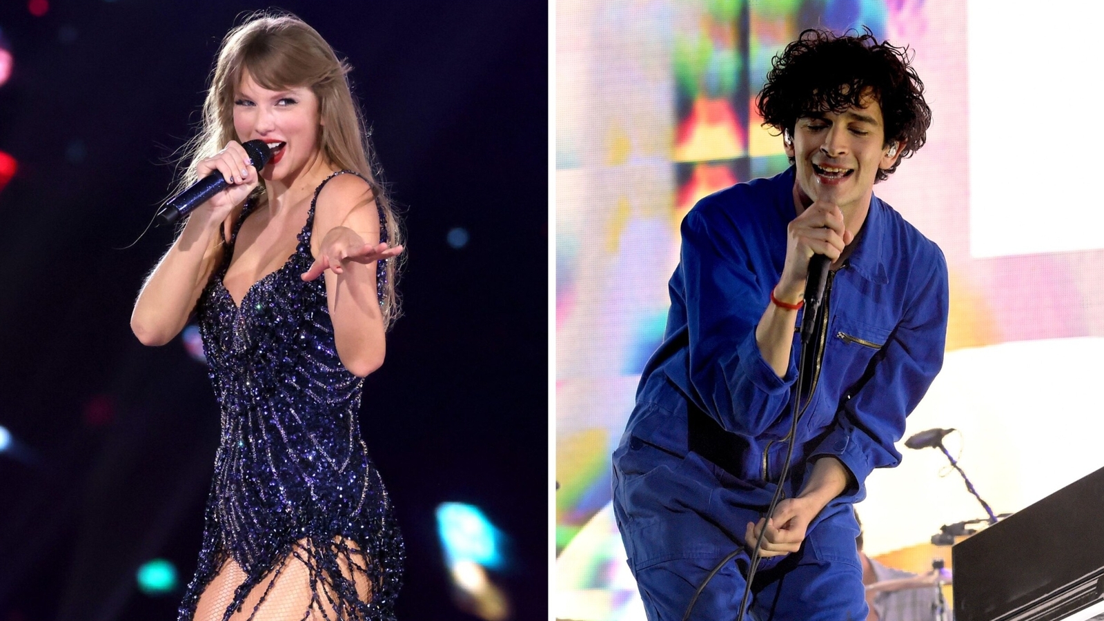 The Impact of Matty Healy on Music and Pop Culture