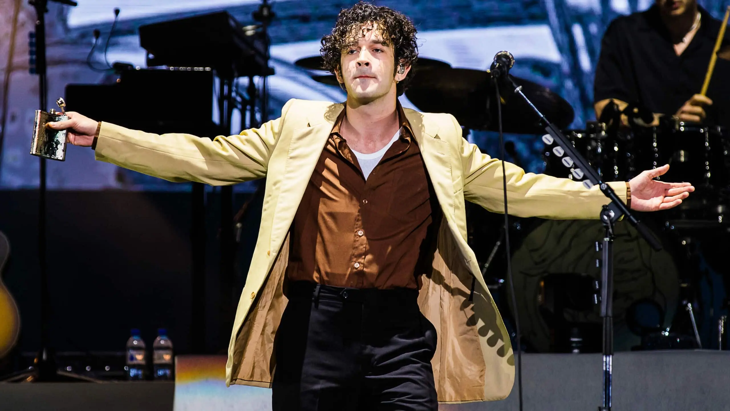 Matty Healy: The Multifaceted Talent Shaping Modern Music