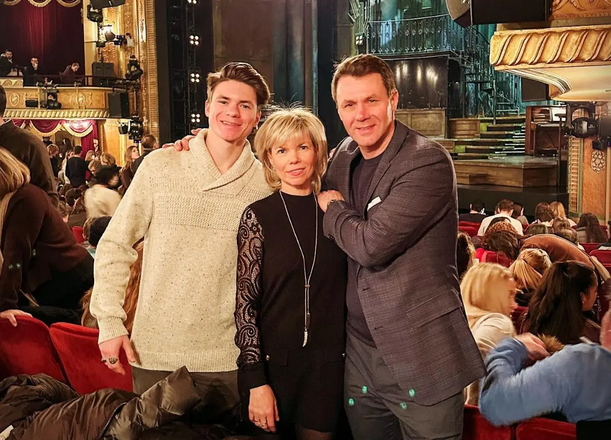 The Influence of Maxim Naumov’s Parents on His Journey