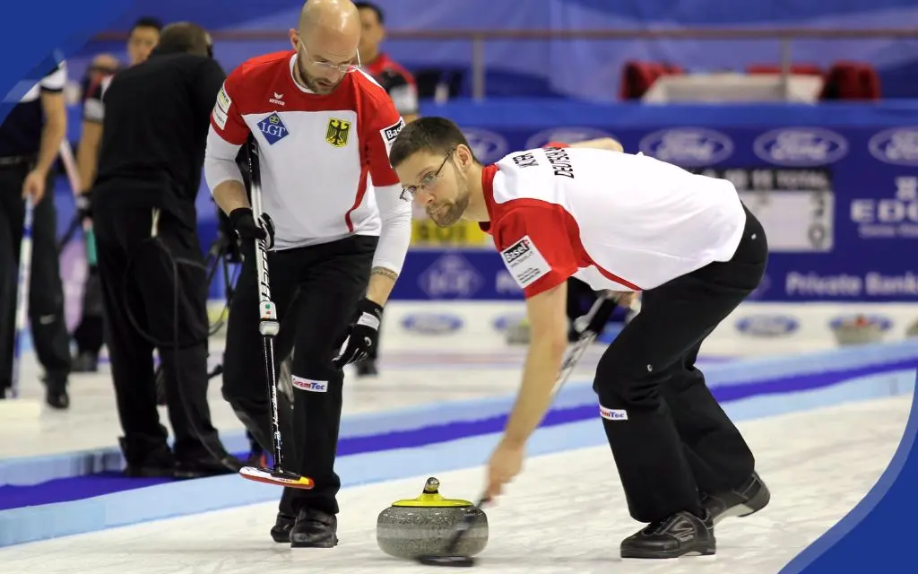 Latest Men’s Curling Results: Highlights and Insights