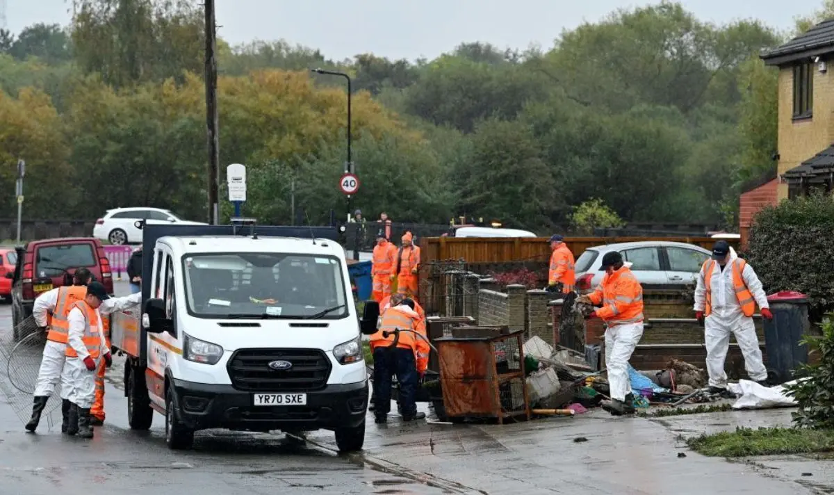 Understanding Met Office Flood Warnings and Their Importance