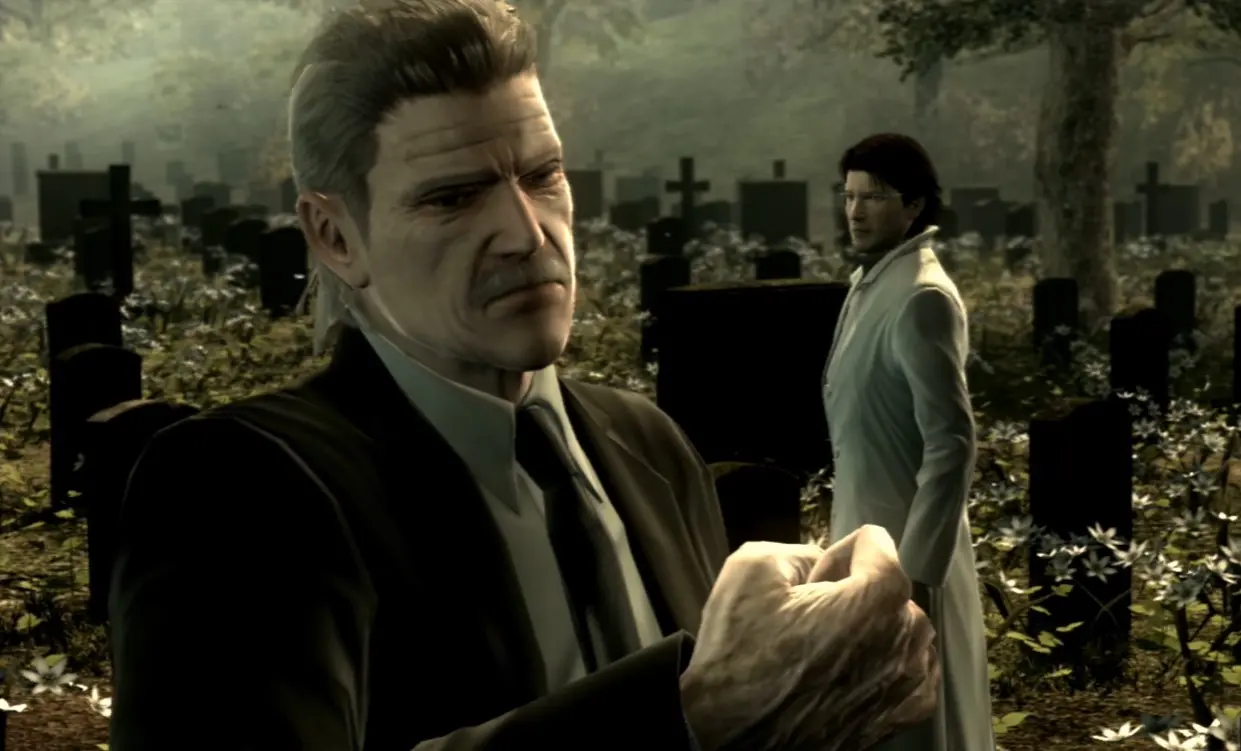 Exploring Metal Gear Solid Master Collection Vol 2