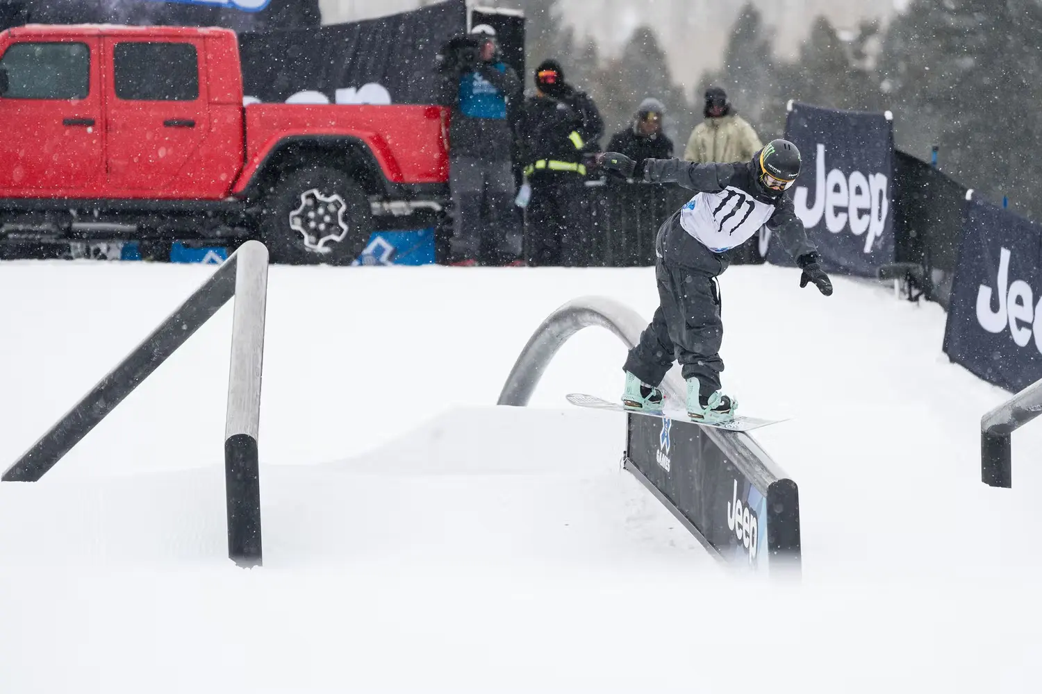 Mia Brookes: The Next Big Thing in Snowboarding