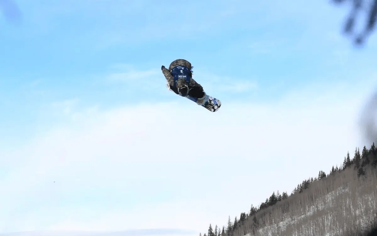 The Ascent of Mia Brookes: Snowboarding’s New Star