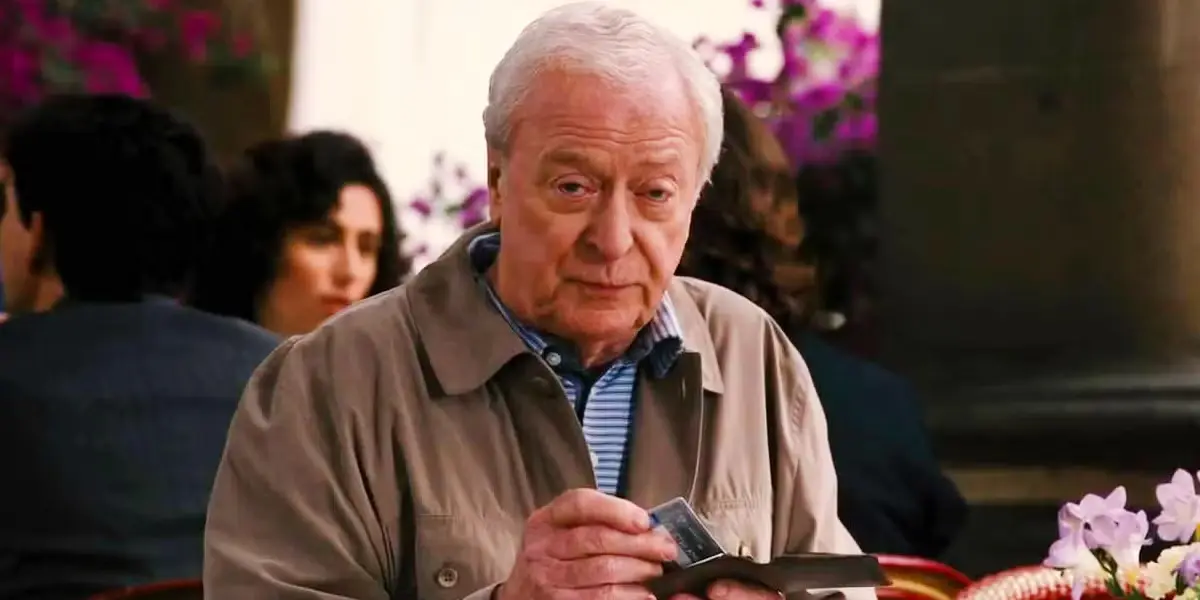 The Iconic Career of Michael Caine