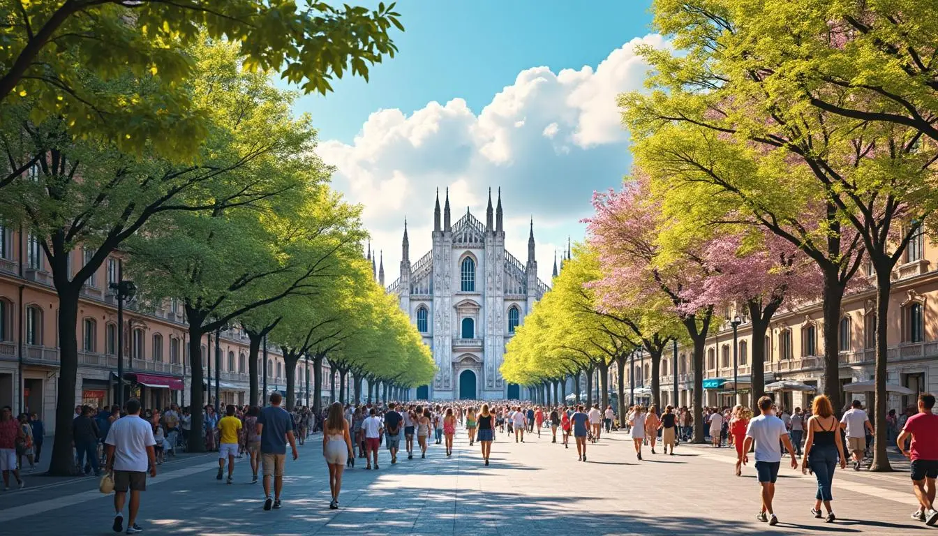 Milan Weather: Current Conditions and What to Expect